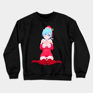 Christmas Rem Crewneck Sweatshirt